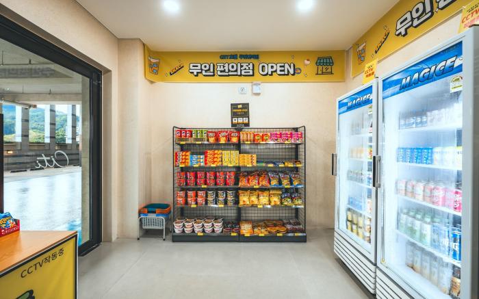 Wonju Citi Hotel GIEOB