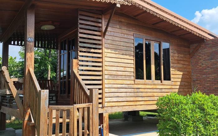 Sabaidee resort (สบายดี รีสอร์ท)