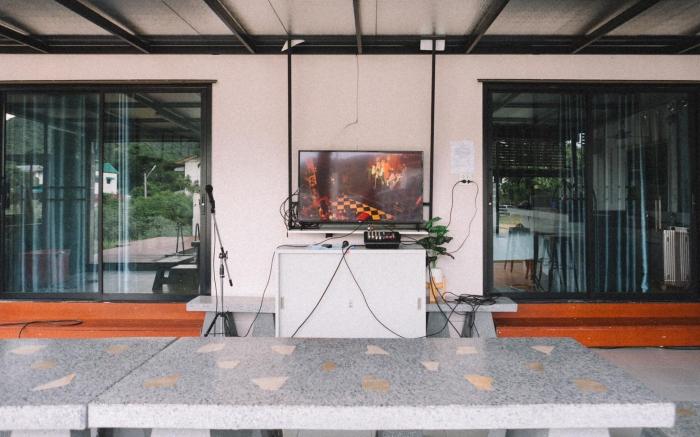 Sapa pool villa