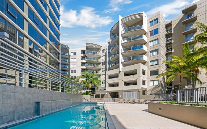 Allegro Apartments