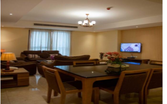 Juffair Trends Luxury Apartment
