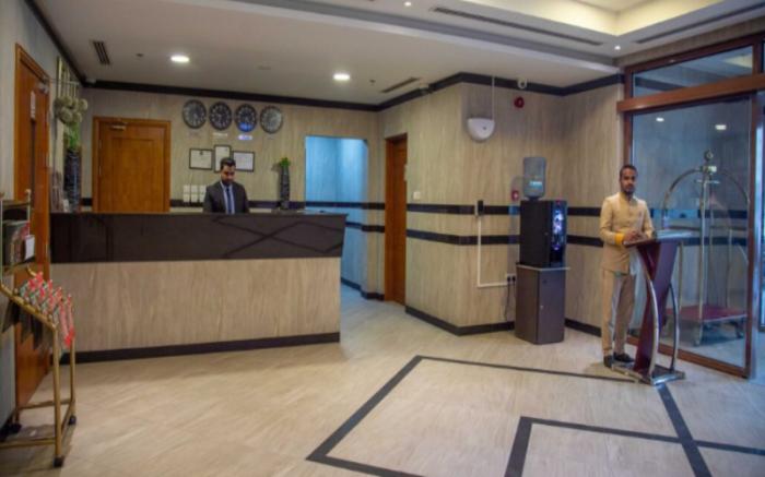 Juffair Trends Luxury Apartment