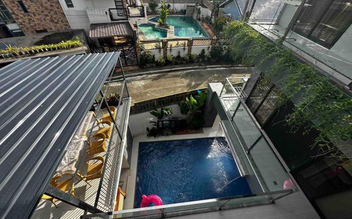 Casa Daluz Hotspring Resort 