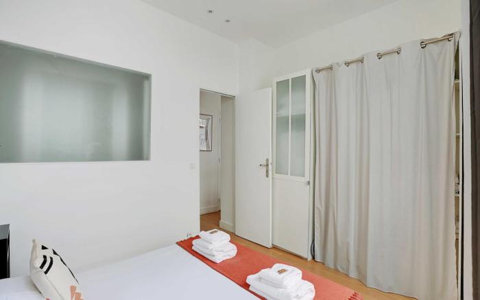 Apartment in Bastille with 1 room