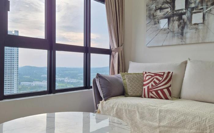 [Medini Family Suites for 3] - Next to Legoland