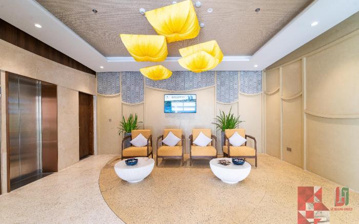 Apec Mandala Mui Ne by LHG - Sea View, Infinity Pool, 17m to Bàu Trắng Bình Thuận