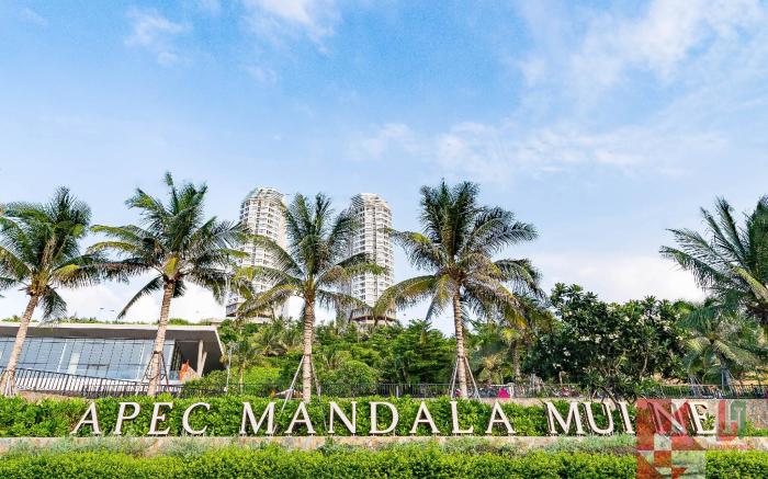 Apec Mandala Mui Ne by LHG - Sea View, Infinity Pool, 17m to Bàu Trắng Bình Thuận