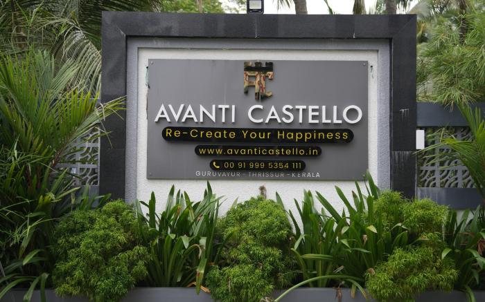 AVANTI CASTELLO