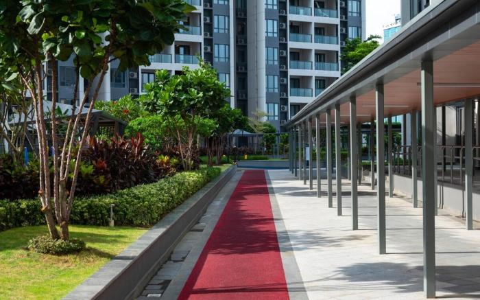 R&F Princess Bay - Phase 1 and 1 High-end B&B3507