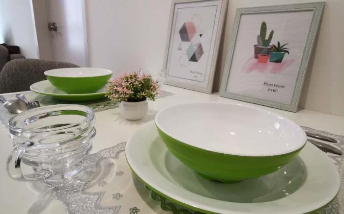 Cozy Premium Suite 2  @ I-City 