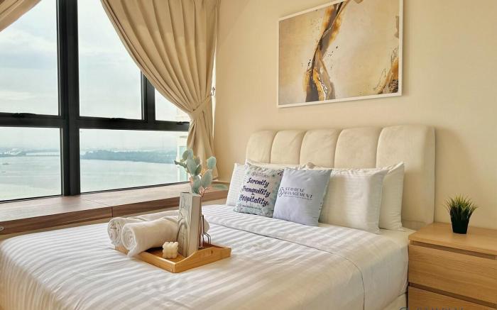 Country Garden Danga Bay•2bedroom/5Pax/SeaView
