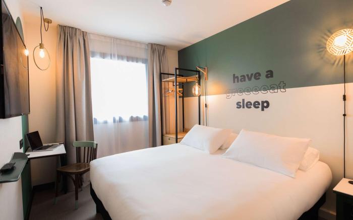 greet Hotel Brest Aéroport