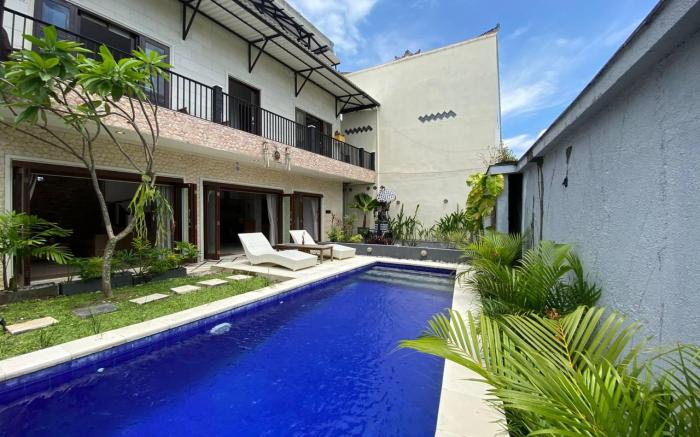 Amazing Villa in Seminyak Petitenget Top Location