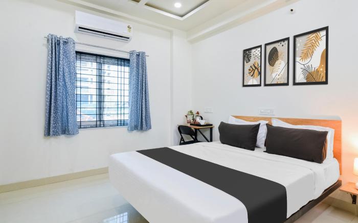 Super Townhouse Kokapet Formerly Aarian Tej Nilayam
