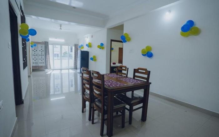 Chic 3BHK Ghar behind Sri Sarathi Studios@Ameerpet