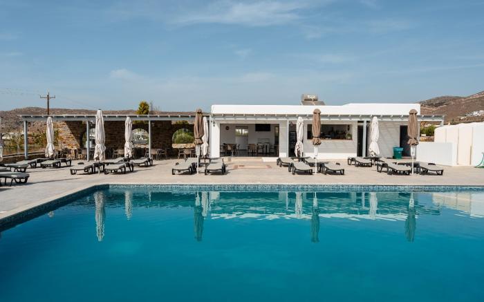 Evripus Suites Naxos 