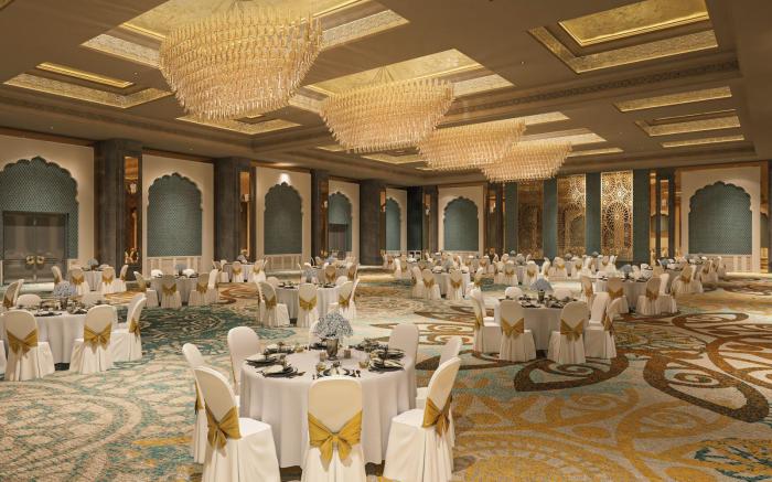 Anantara Jewel Bagh Jaipur