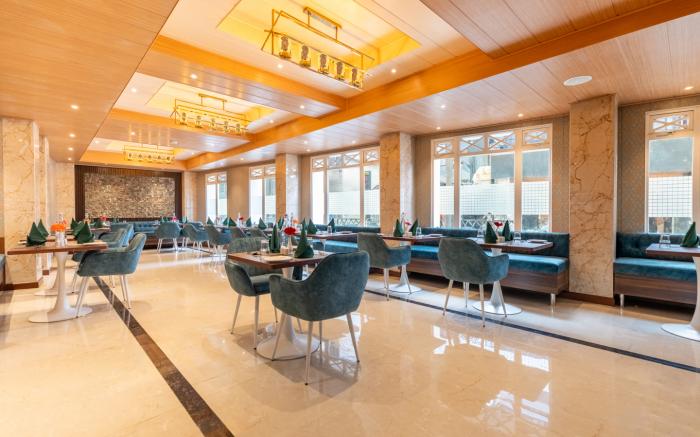 Summit Mall Stone Hotel, Darjeeling