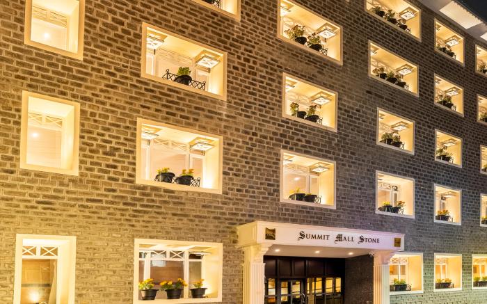Summit Mall Stone Hotel, Darjeeling