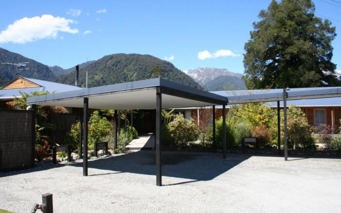Westwood Lodge