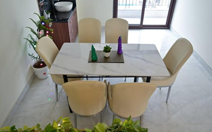 LeafyInn Premium 2BHK Apartment-Khanapara