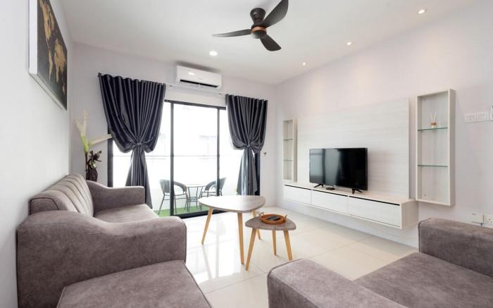 Citra Harmoni Homestay @Manhattan. Water Park