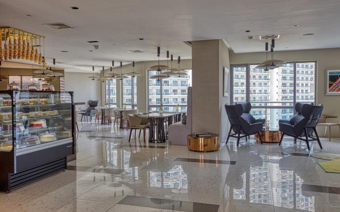 The Hotel Residences at Novotel Makati 