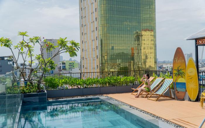 Seahorse Signature Apartment Da nang