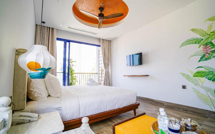 Seahorse Signature Apartment Da nang
