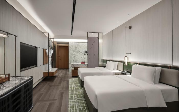 HUALUXE Chongqing Science Hall By IHG