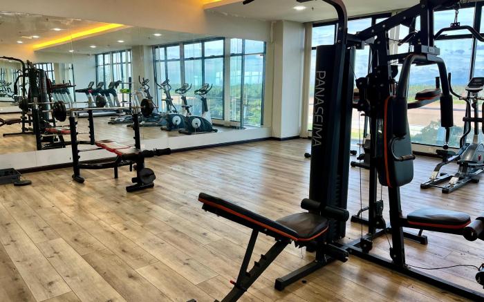 Classic Cove Sky Riverfront Kota Bharu #wifi