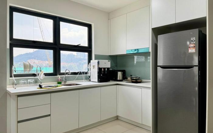 Harmony Heights | 2BR Duplex Escape by Moka