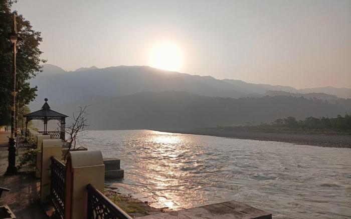 Ganga Bliss Home