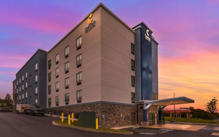 Comfort Inn & Suites
