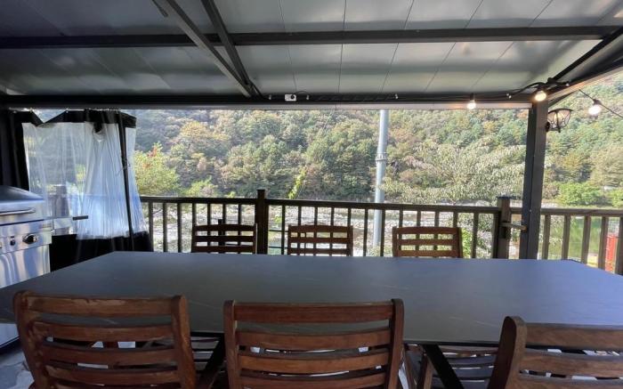 Pyeongchang Hu Stay