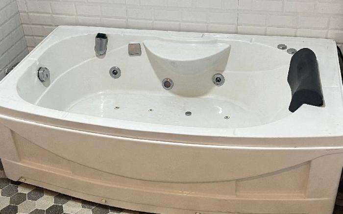 2Bed Hillside w Bathtub by canvas Resort Lonavla