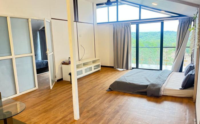 2Bed Hillside Container by canvas Resort lonavla