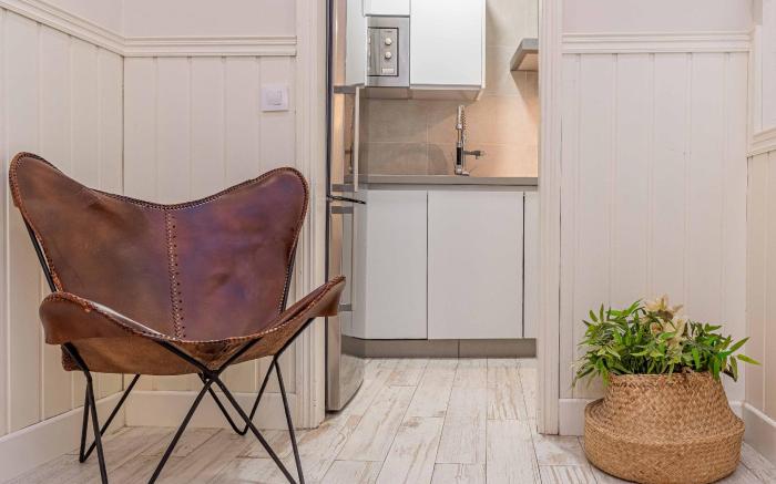 Apartamento Small Suite 4, Recaredo 7