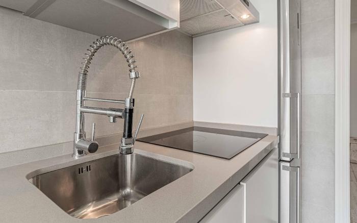 Apartamento-Ático con terraza, Recaredo 7