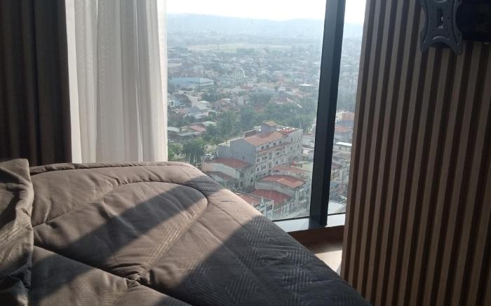 Keken 2 BR Pollux Habibie City View TC