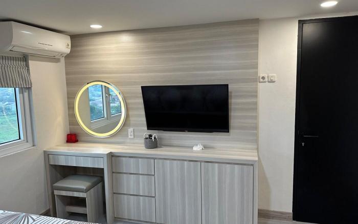 Apartemen dekat Universitas USU Mansyur Residence