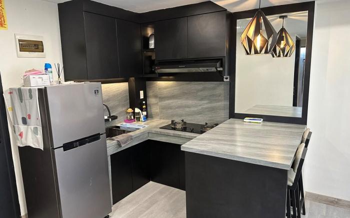 Apartemen dekat Universitas USU Mansyur Residence