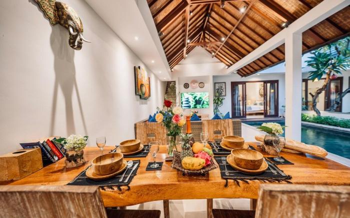 Villa Olli Seminyak • Elegance and Private Pool!