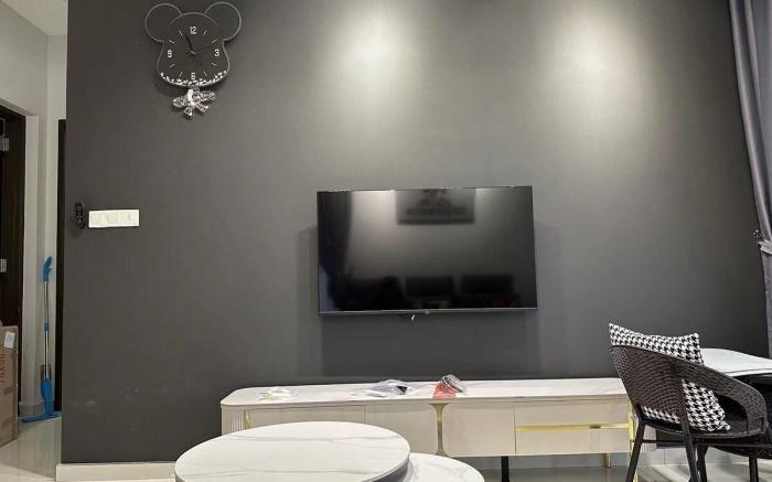 DangaBay Seaview[8pax] Netflix