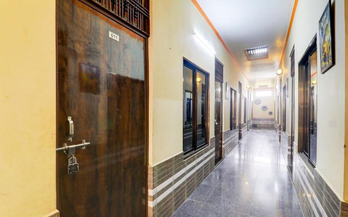 Hotel O Ramadhya Palace