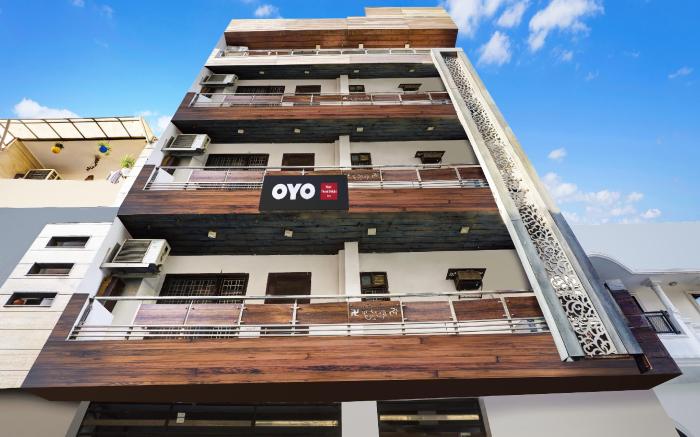 Hotel O Flexsis Delight Hotel