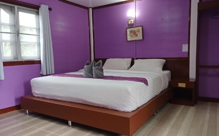 บ้านพักหาดสมบูรณ์  Haad Somboon House