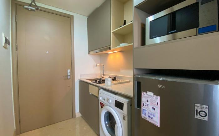Great Location Studio @Gold Coast Apt By Travelio