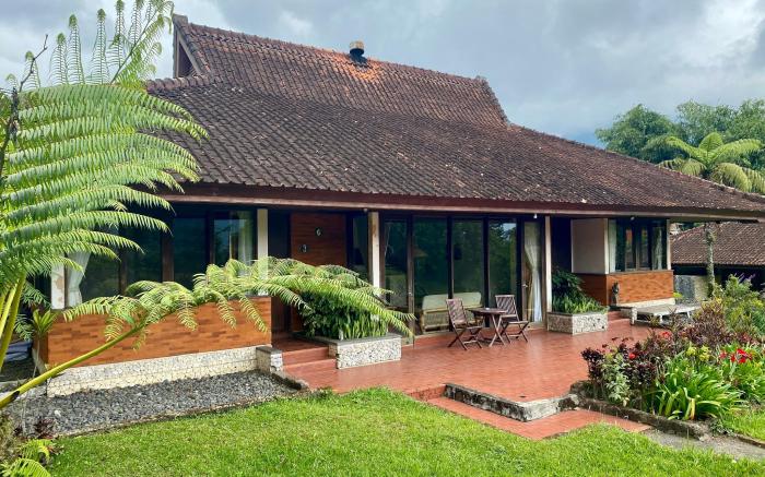 The Buyan Resort Bedugul