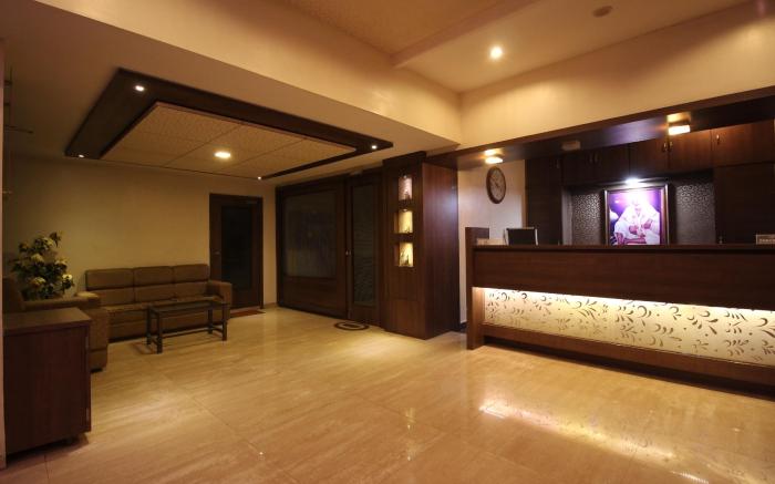 Hotel Laxmi Palace